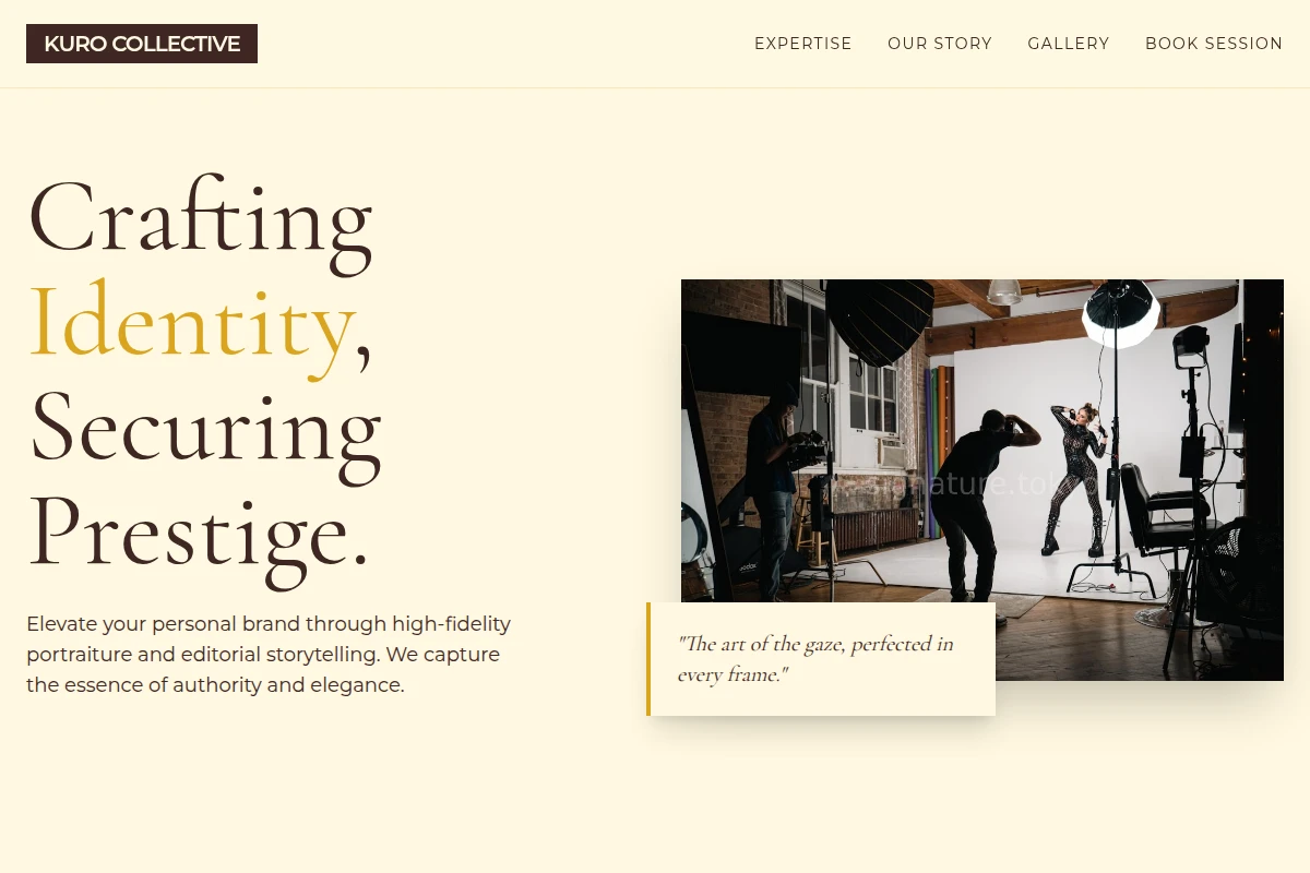 Signature Photography Studio