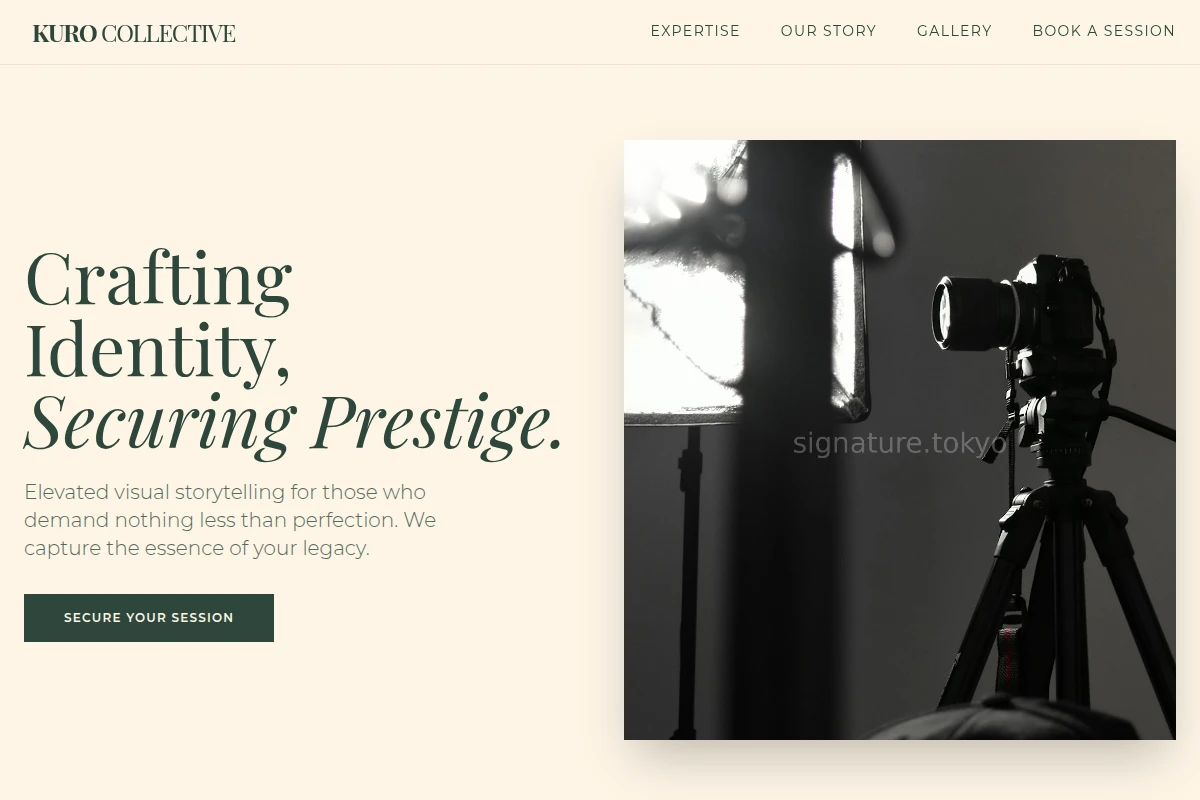 Opulence Photography Studio