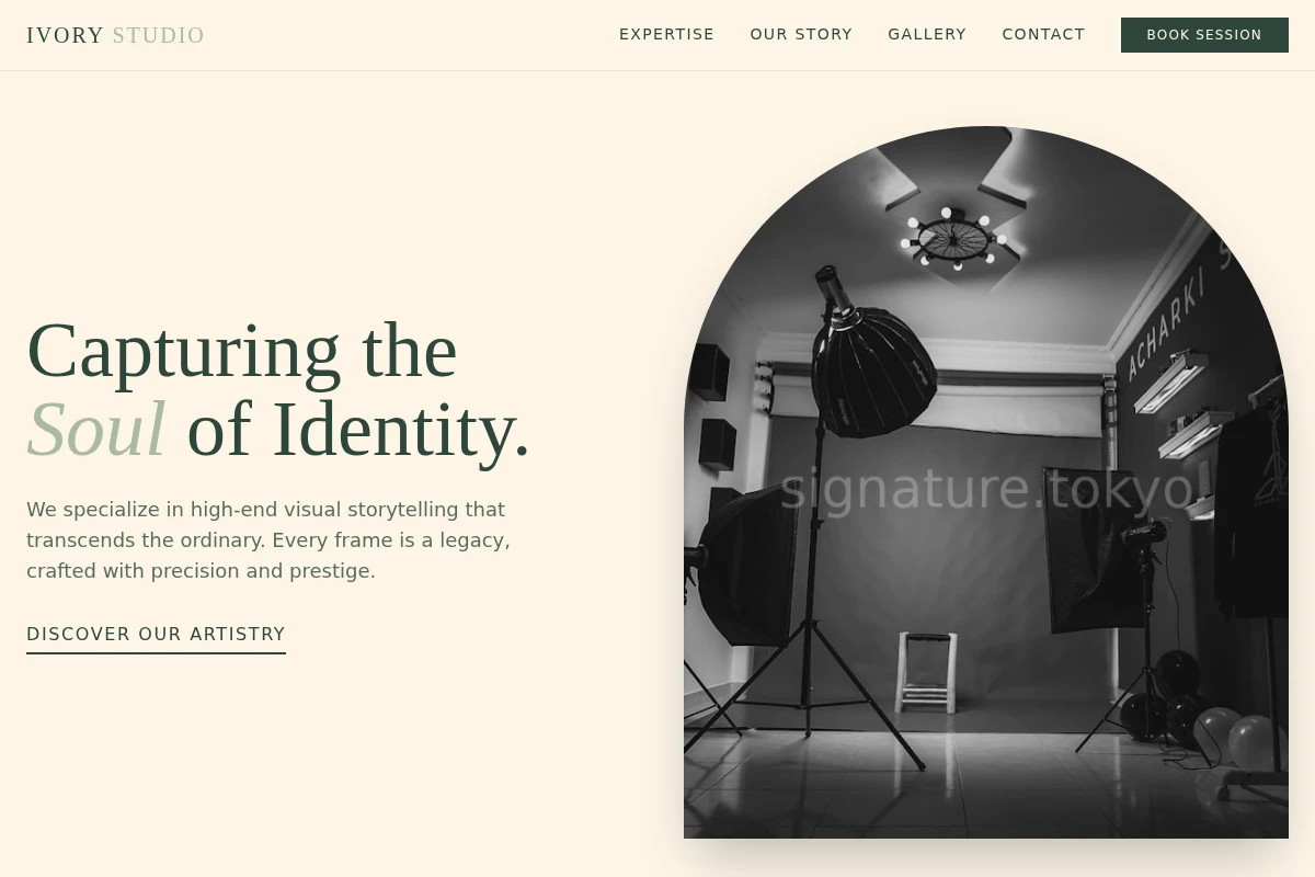 Ivory Photography Studio
