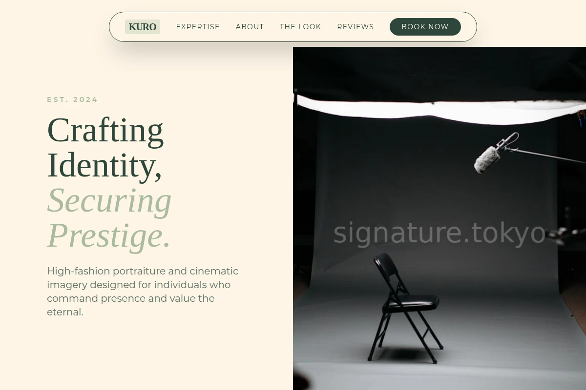 Couture Photography Studio