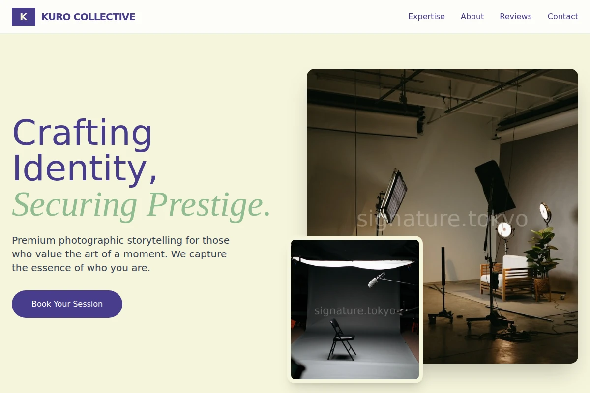 Polished Photography Studio